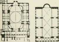 An illustration from Monuments of the early church (1901)