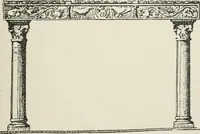 An illustration from Monuments of the early church (1901)