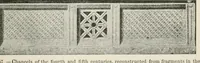 An illustration from Monuments of the early church (1901)
