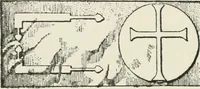 An illustration from Monuments of the early church (1901)