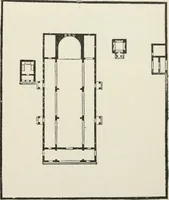An illustration from Monuments of the early church (1901)
