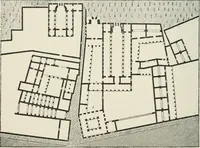 An illustration from Monuments of the early church (1901)