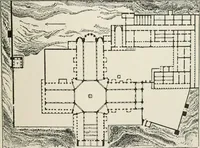An illustration from Monuments of the early church (1901)