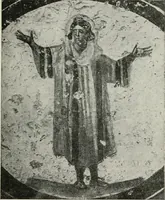 An illustration from Monuments of the early church (1901)