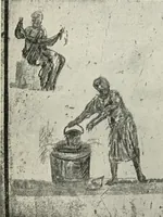 An illustration from Monuments of the early church (1901)