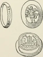 An illustration from Monuments of the early church (1901)