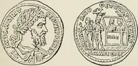 An illustration from Monuments of the early church (1901)