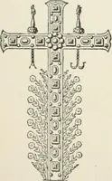An illustration from Monuments of the early church (1901)