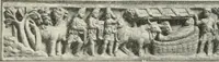 An illustration from Monuments of the early church (1901)