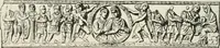 An illustration from Monuments of the early church (1901)