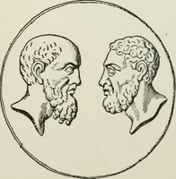An illustration from Monuments of the early church (1901)