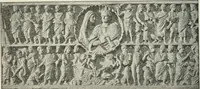 An illustration from Monuments of the early church (1901)
