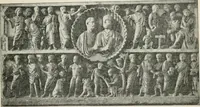 An illustration from Monuments of the early church (1901)