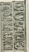 An illustration from Monuments of the early church (1901)