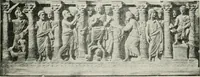An illustration from Monuments of the early church (1901)