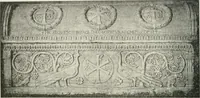 An illustration from Monuments of the early church (1901)