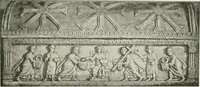 An illustration from Monuments of the early church (1901)