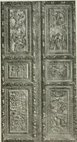 An illustration from Monuments of the early church (1901)