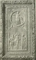 An illustration from Monuments of the early church (1901)