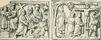An illustration from Monuments of the early church (1901)