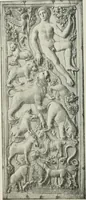 An illustration from Monuments of the early church (1901)