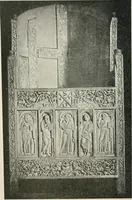 An illustration from Monuments of the early church (1901)