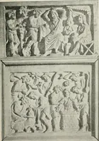 An illustration from Monuments of the early church (1901)