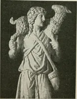 An illustration from Monuments of the early church (1901)
