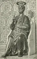 An illustration from Monuments of the early church (1901)