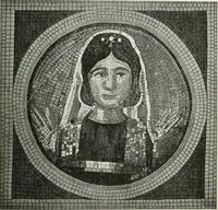 An illustration from Monuments of the early church (1901)