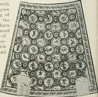 An illustration from Monuments of the early church (1901)