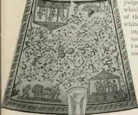 An illustration from Monuments of the early church (1901)