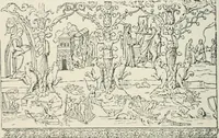 An illustration from Monuments of the early church (1901)