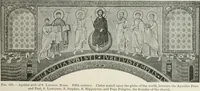 An illustration from Monuments of the early church (1901)