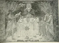 An illustration from Monuments of the early church (1901)