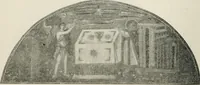 An illustration from Monuments of the early church (1901)