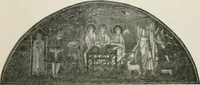 An illustration from Monuments of the early church (1901)