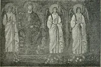 An illustration from Monuments of the early church (1901)
