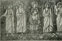 An illustration from Monuments of the early church (1901)