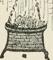 An illustration from Monuments of the early church (1901)
