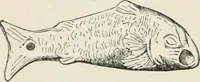 An illustration from Monuments of the early church (1901)