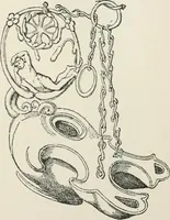 An illustration from Monuments of the early church (1901)