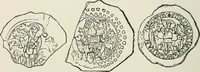 An illustration from Monuments of the early church (1901)
