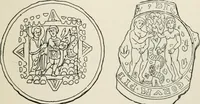 An illustration from Monuments of the early church (1901)