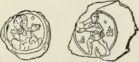 An illustration from Monuments of the early church (1901)