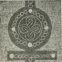 An illustration from Monuments of the early church (1901)