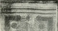 An illustration from Monuments of the early church (1901)