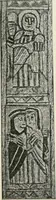 An illustration from Monuments of the early church (1901)