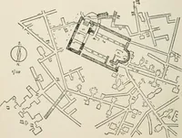 An illustration from Monuments of the early church (1901)