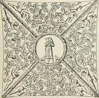 An illustration from Monuments of the early church (1901)